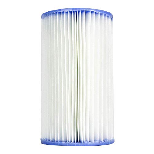 Intex 2X29005E 29005E Easy Set Swimming Pool Type B Replacement Easy Clean Dacron Material Filter Pump Cartridge thumb #3