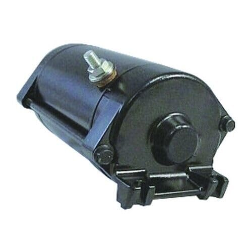 DISCOUNT STARTER & ALTERNATOR 18334N Starter Compatible with Kawasaki Vulcan 800 1995-2006, Vulcan 900 2006-2010 SM13501, 21163-1068, 21163-1263, 21163-1319