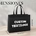Imagen de Solarix Bolsas de Tela Reutilizables Personalizadas