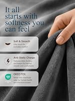 Utopia Bedding Ultra Soft Fleece Bed Blanket Queen Size Grey (90x90 Inches) — image 2