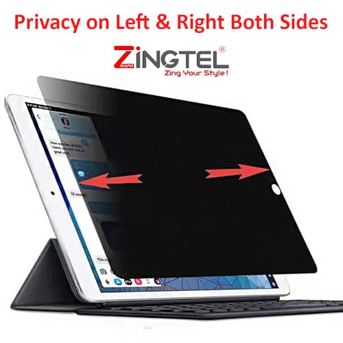 Image of Privacy Matte Anti Spy Screen Guard Compatible With MacBook Pro 13 Inch (2012-2015) A1278, A1425, A1502 Anti Peep Screen Protector Not a Tempered Glass