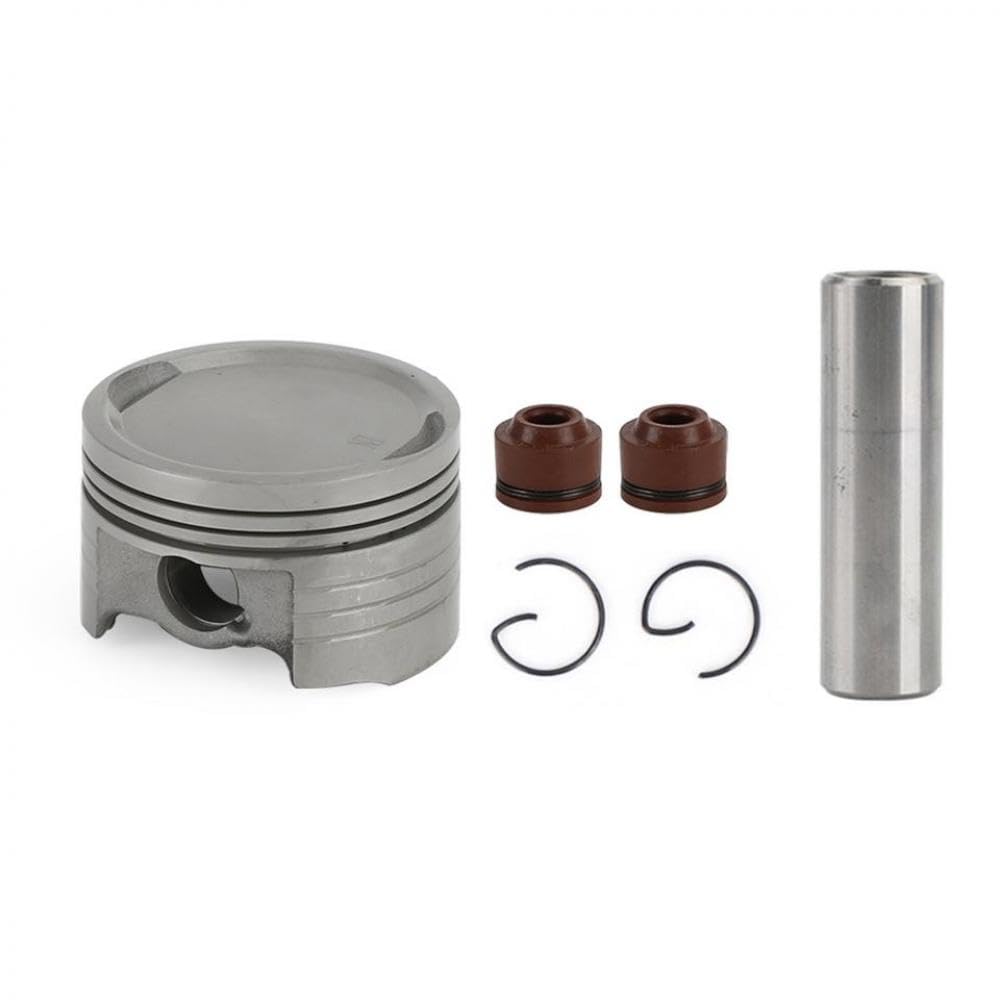 di Guarnizione della Testata a pistone 57,3 mm Compatibile con CRF150F CRF 150 F Modelli 2006-2017
