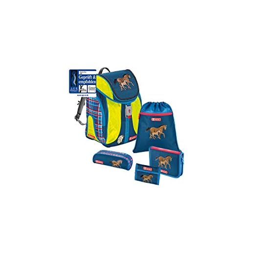 Step by Step Flexline DIN Schulranzen-Set 5-tlg. 39 cm