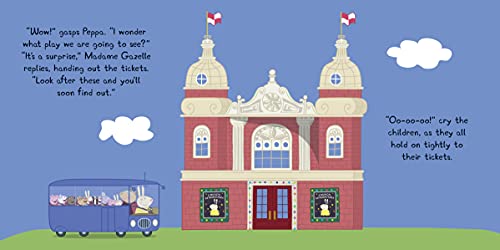 Peppa Pig: 2021 Advent Book Collection