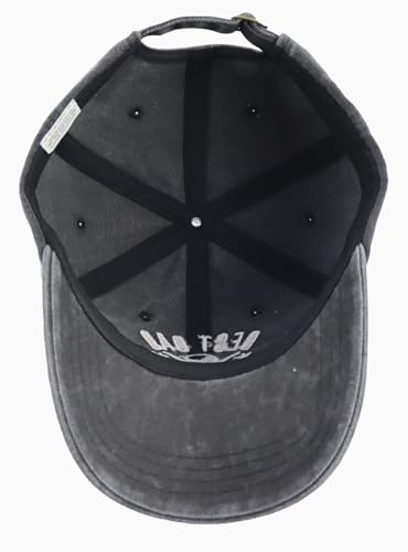 Image of Best Dad by Par Hats for Men, Adjustable Embroidered Golf Papa Baseball Cap