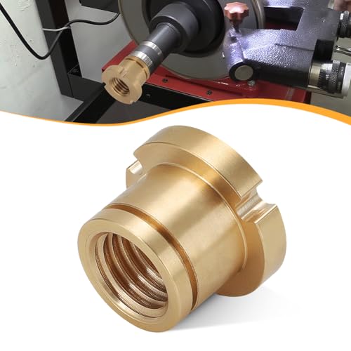 WIKIBB Feed Nut for Hunter BL500 BL501 and BL505 Brake Lathe Replacement Part Number 76-335-2