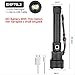 Produktbild RUOXI Taschenlampe 160000Lm Xhp90 Leistungsstärkste Led-Taschenlampe Xlamp Xhp70.2 Usb Wiederaufladbares Taktisches Licht 18650 26650 Zoom Torch Camping Lamp   Package E