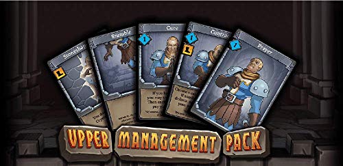 Clank! Legacy: Acquisitions Incorporated - Upper Management Pack miniatura 2