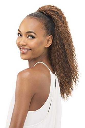 Vivica A. Fox (PB-Lemon) - Synthetic Ponytail in P2216 image 5