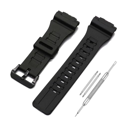ADAMO 18Mm Resin Compatible With Casio G-Shock Ad-206 & Other Model Black Watches L36Chn02 (B0CNGG45C6) Amazon Price History, Amazon Price Tracker