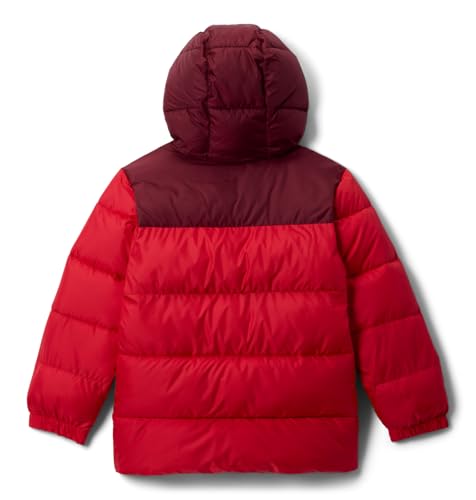 Image of Columbia Kids Puffect Hooded Jacket (little Kid /Big Kid)