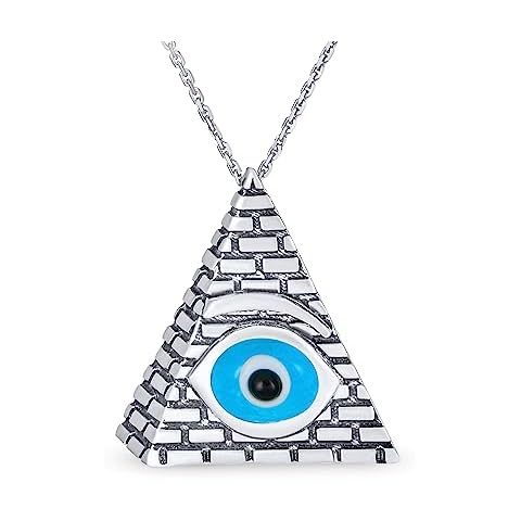 Pendentif Bling Jewelry Oeil d'Horus Cover