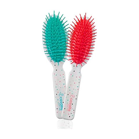 Cepillo neumático mini Casalfe con púas 360º sin aristas Cover
