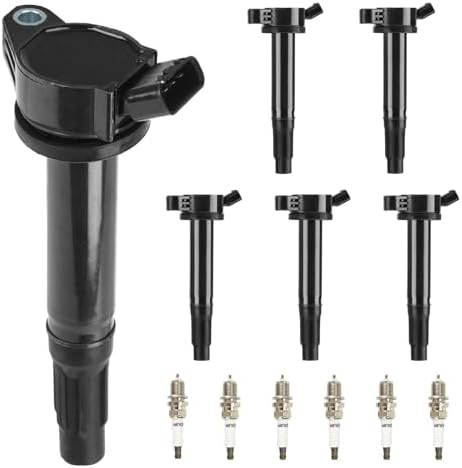 4 X Ignition Coils For 2001-2019 Toyota Yaris Prius C XA XB Echo 1.5L L4 UF316 E - Foto 9