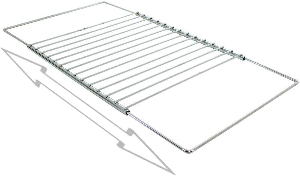 RYELDOM Grille de four extensible pour tous les fours de 60 cm (2)
