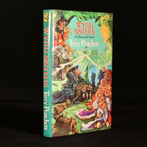 Wyrd Sisters (Discworld) view 2