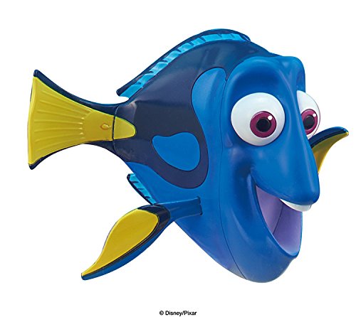 Finding Dory panorama Kraft Dolly y Nemo kit plástico miniatura 5