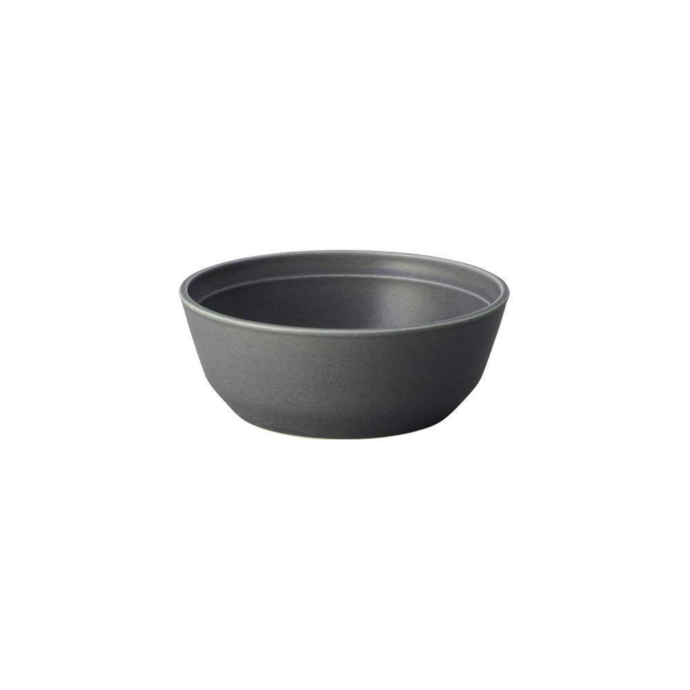 Kinto 26356 FOG Bowl, 5.7 inches (145 mm), Dark Gray