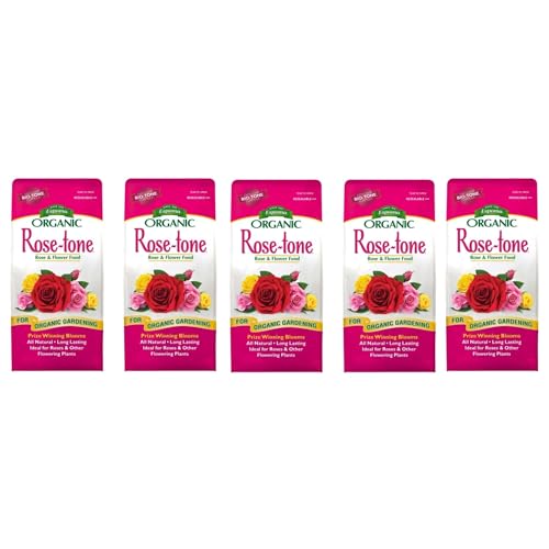 Espoma RT4 Fertilizante Granulado 4 lbs 5 unidades