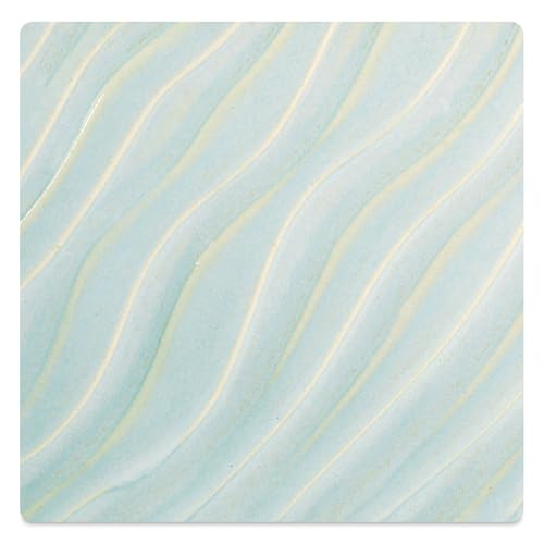 Amaco Potter's Choice Flux Glaze - Pint, Cirrus Flow