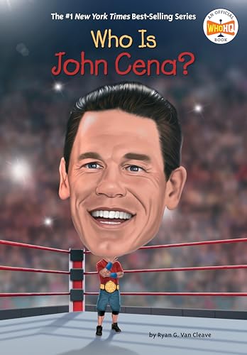 Who Is John Cena? (Who Was?)