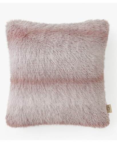 UGG Clyde Faux Fur Throw Pillow