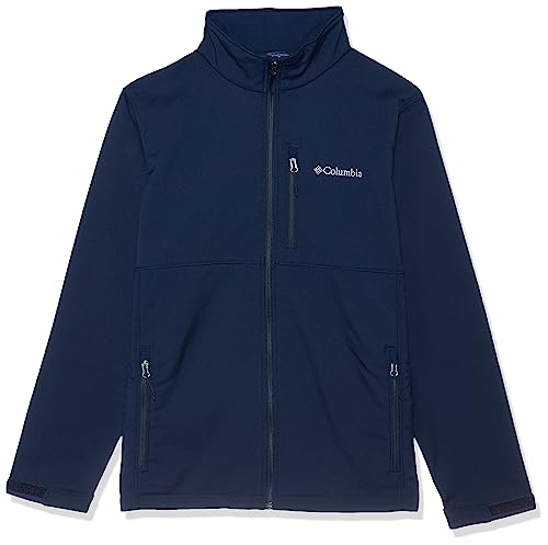 Columbia Men's Ascender Softshell Front-zip Jacket