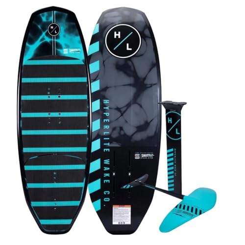 Hyperlite Shuttle 4ft 5in Wakefoil Package