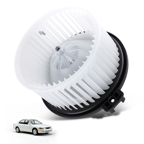 Image of maXpeedingrods HVAC Blower Motor with Fan Cage 700053 Fits for Toyota Camry (CE /LE /XLE) 1997-2001, for Toyota Solara (SE /SLE) 1999-2003# PM3929 87103-06021 312-58007-000 615-58399 TO3126107