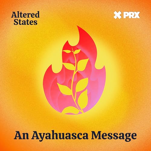 『An Ayahuasca Message』のカバーアート