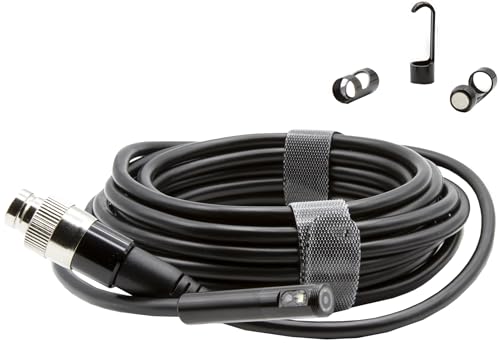 Image of Triplett BR330CAM-10M Replacement Borescope Camera Probe for BR330, 10M Cable