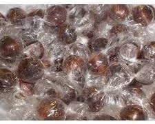 WJ Shaws Brandy Balls Sweets 400g Bag