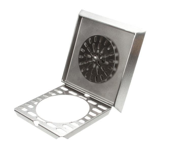 Perlick C18000GR 7-5/8 X Glass Rinser Drainer