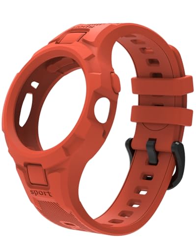NINKI(�j���L) �V���R���o���h Google Pixel Watch 3 41mm �o���p�[�P�[�X�t�� 2024�N�Ή� �X�|�[�c �h�� ���߉\ ���ԂȂ� ���X�g�o���h Google Pixel Watch 2�p �J�o�[�t�� �����Y - �u���b�N