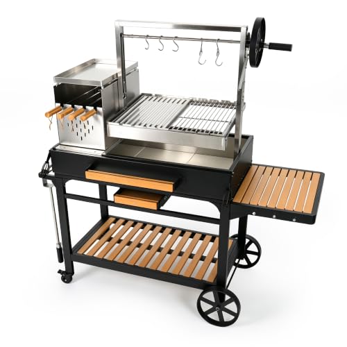 Flintex Argentine Santa Maria Grill