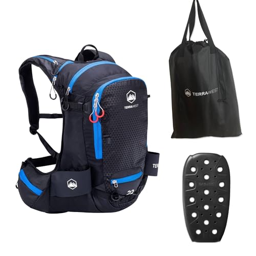 TerraWest Core 22 Ski Backpack