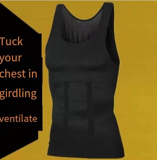 Shaperluv for Men, 2025 Upgraded Shaperluv Tank 2.0 Mens Big and Tall, Shaper Luv Tank for Men3