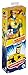 DC Comics Justice League Action Booster Gold Figure