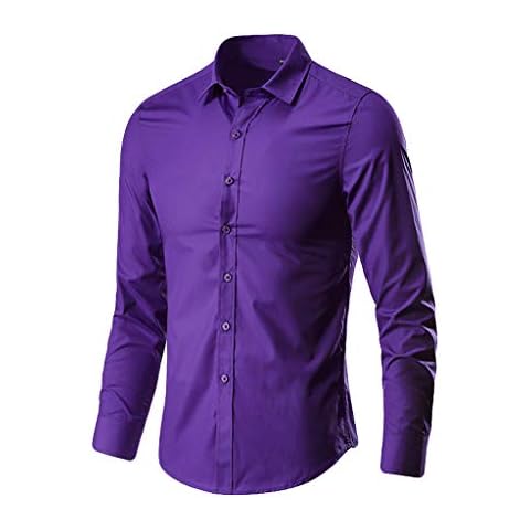 Chemise Homme Générique Manches Longues Cover