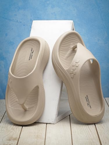 Image of ASIAN Men's Casual Walking Daily Used Flip-Flop & Slippers For Men's & Boy's Safari-01