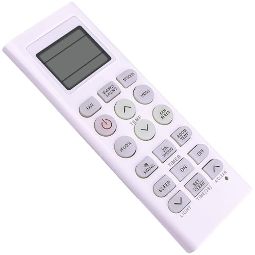 Beyution AKB73975614 Remote for LG 1-2 Ton AC