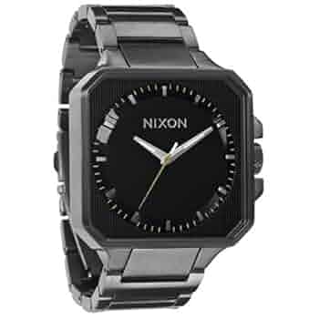 Amazon.co.jp: [ニクソン]NIXON PLATFORM: ALL GUNMETAL/BLACK