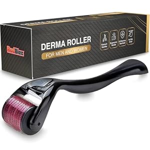 RadBizz Derma Roller and Storage Case – 0.25mm
