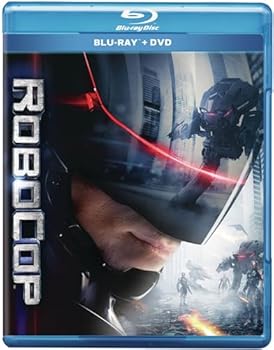 Blu-ray RoboCop [Blu-ray] Book