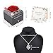 CSYY Rosa Eterna, Regalos para Mujer Imagen de CSYY Rosa Eterna, Regalos para Mujer
