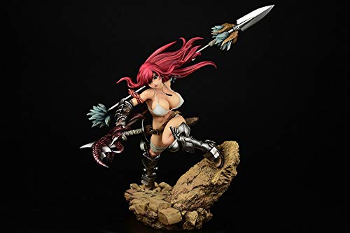 Amazon | フェアリーテイル エルザ・スカーレット the 騎士ver. 1/6