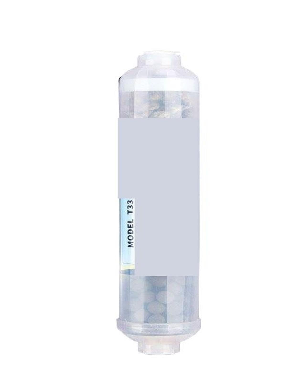 Wasserreinigerfilter, Mehrstufige FILTERKARTUSCHEN