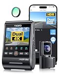 VIOFO – VIOFO A229 Ultra 2CH Dual 4K Dashcam Vorne Hinten, Dual STAR