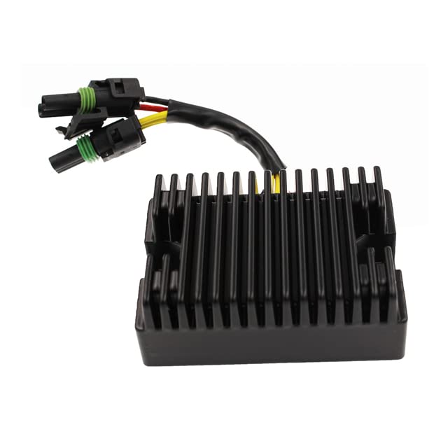 Rectifier du régulateur de tension de moto 278001554 Pour SEADOO SEA DOO D GSX RFI GTI LE RFI GTX DI GTX LRV DI RX Sportster LE XP