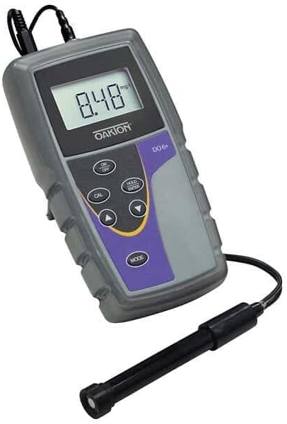 DO6+ Dissolved Oxygen Meter with Probe